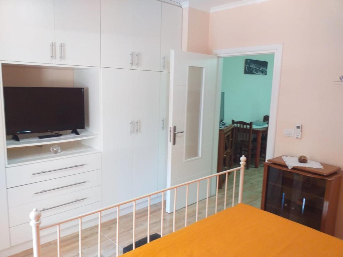 Ilias Apartment Sarande Exterior photo