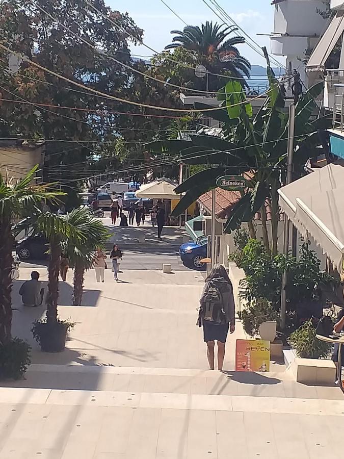 Ilias Apartment Sarande Exterior photo