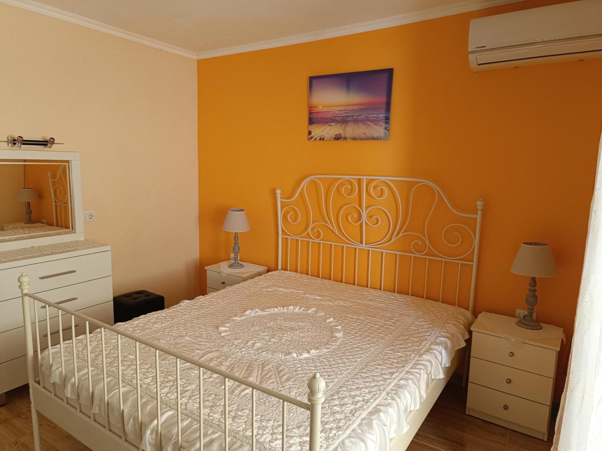 Ilias Apartment Sarande Exterior photo